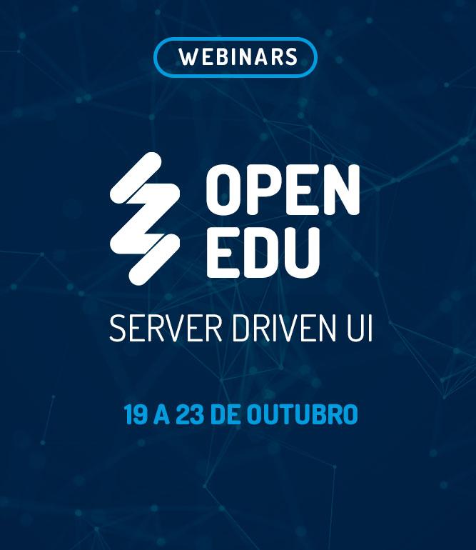 Open Edu: Server Driven UI