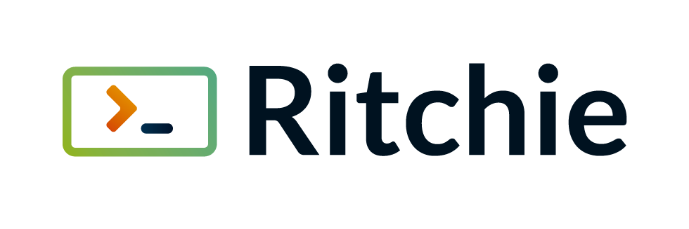 Logo do projeto Open Source Ritchie CLI