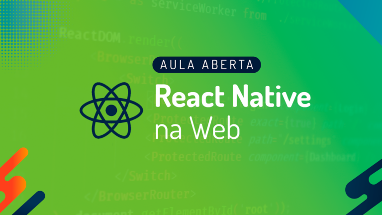 React Native na Web