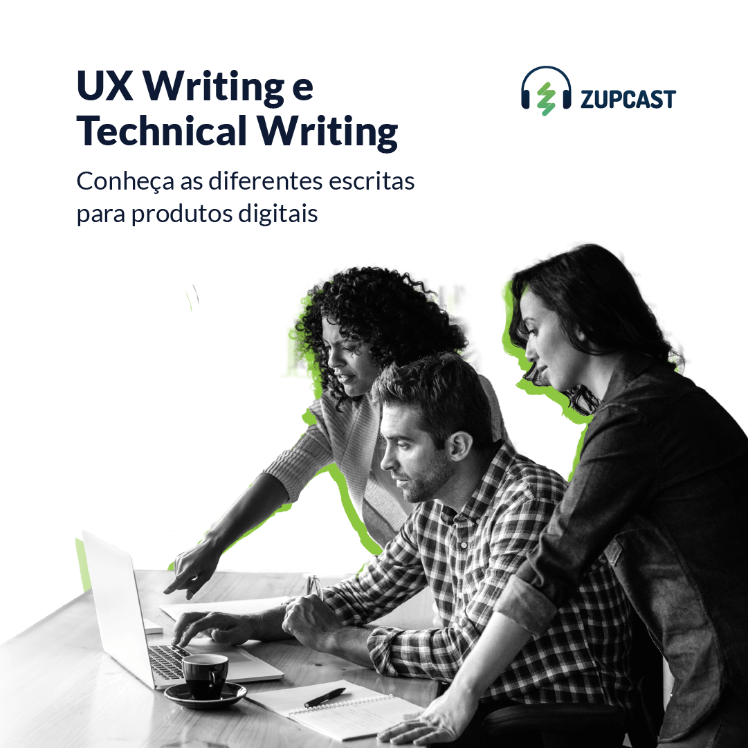 #23 UX Writing e Technical Writing