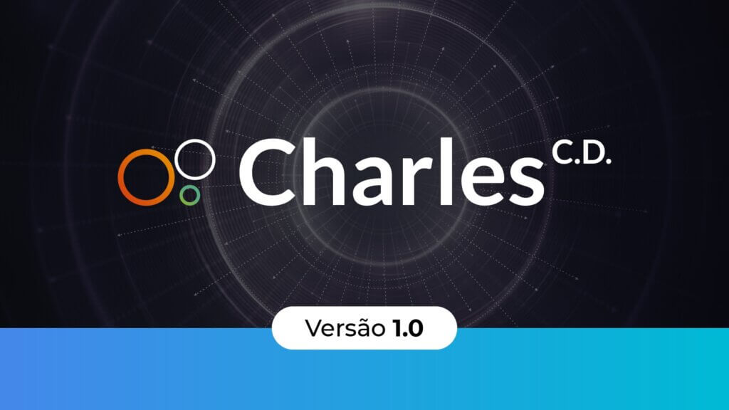Capa do artigo sobre a versão Charles CD 1.0