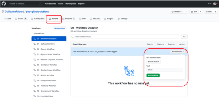 Workflows no GitHub Actions: como usar events e triggers | Zup Innovation